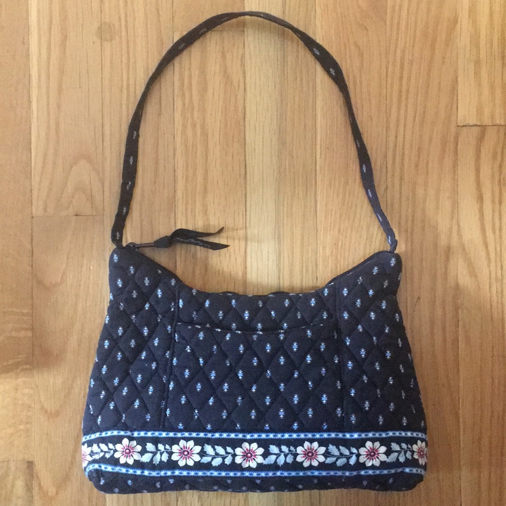 Vera Bradley retired pattern handbag